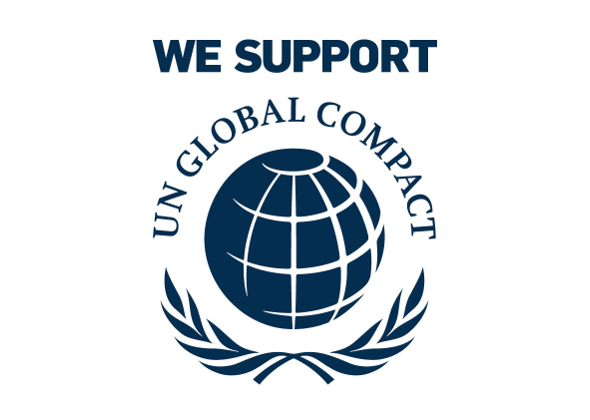 WSPIERAMY UN GLOBAL COMPACT