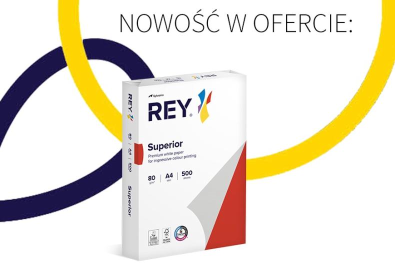 NOWOŚĆ W OFERCIE REY SUPERIOR